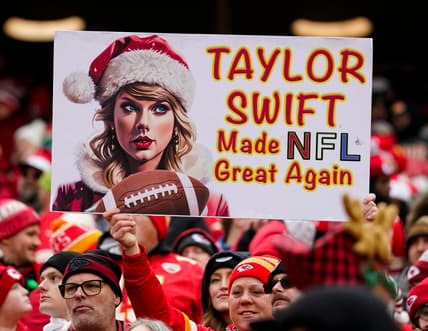 Taylor swift Travis Kelce Kansas City Chiefs