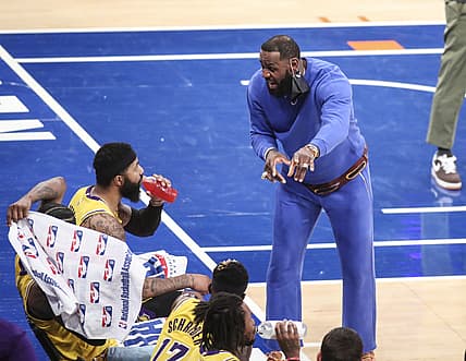 Vaccinated NBA players, team personnel won't require regular COVID testing during season