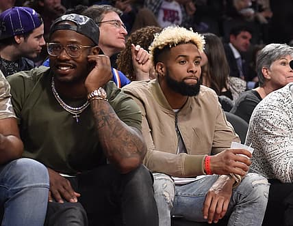 Odell Beckham Jr.