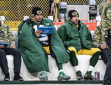 Aaron Rodgers