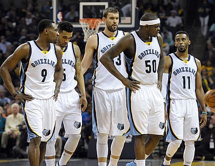 Memphis Grizzlies