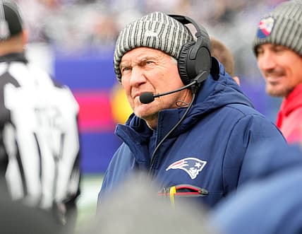 bill belichick