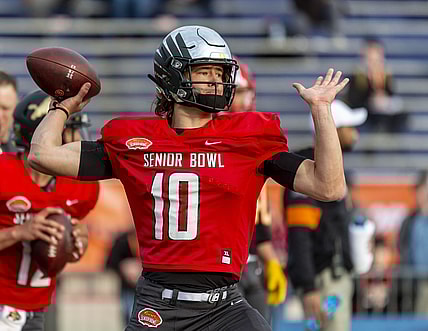 Justin Herbert Dolphins