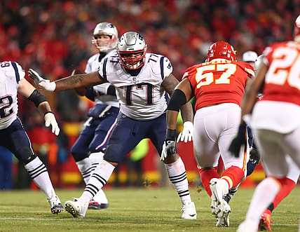 NFL: AFC Championship Game-New England Patriots at Kansas City Chiefs