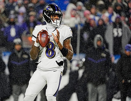 Baltimore Ravens, Lamar Jackson