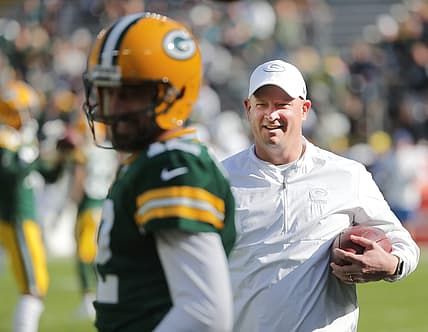 Aaron Rodgers