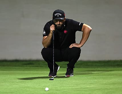 Golf: LIV Golf Riyadh - Final Round