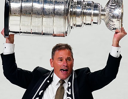 NHL: Stanley Cup Final-Florida Panthers at Vegas Golden Knights