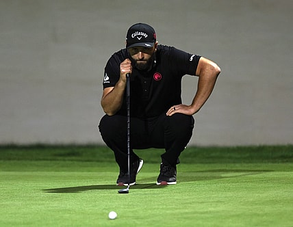 Golf: LIV Golf Riyadh - Final Round