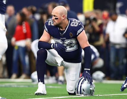 Jason Witten, Cowboys