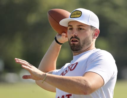 Baker Mayfield