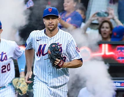 new york mets, jacob degrom