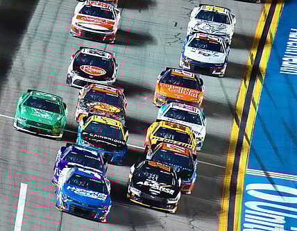 NASCAR Playoff Standings