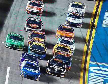 NASCAR Stage Winners 2026