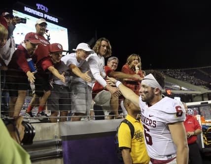 Baker Mayfield