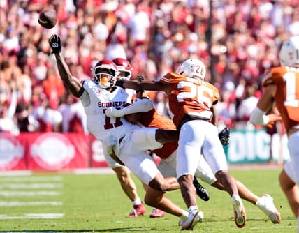Red River Rivalry