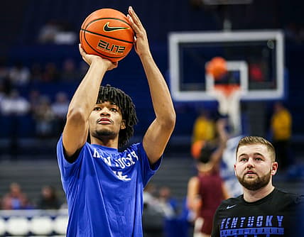 Kentucky-Shaedon-Sharpe