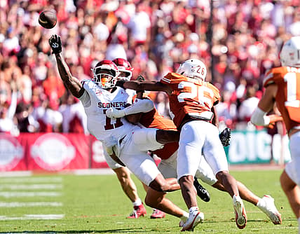 Red River Rivalry