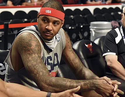 Carmelo Anthony