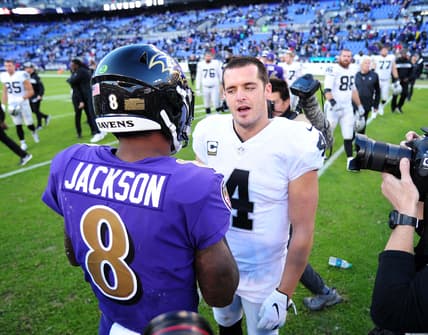 Free agent quarterbacks