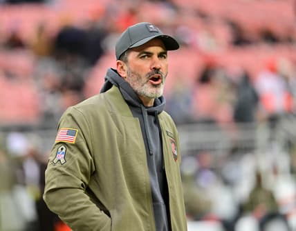 NFL Coaches FIred