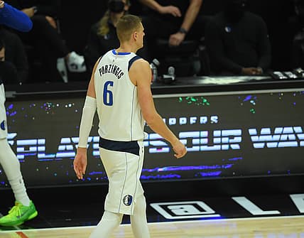Kristaps Porzingis trade scenarios