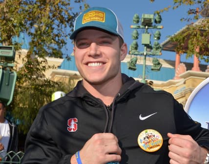 Christian McCaffrey