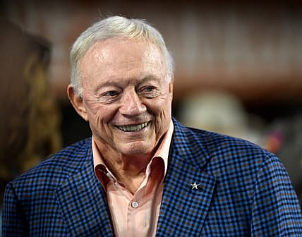 dallas cowboys, jerry jones
