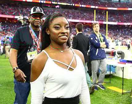 Simone Biles