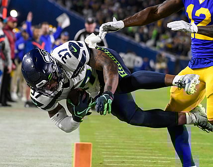 Seahawks safety Quandre Diggs