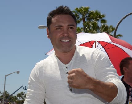Oscar De La Hoya