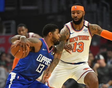 Marcus Morris trade