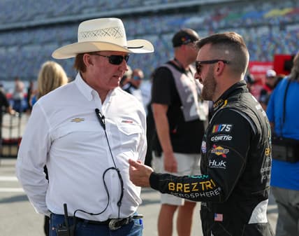 NASCAR: Coke Zero Sugar 400