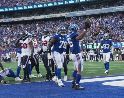 new york giants