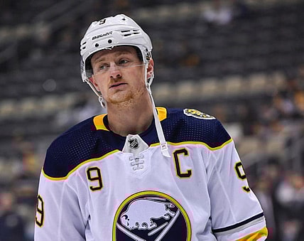 NHL trade, Vegas Golden Knights, Jack Eichel