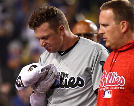 Rhys Hoskins