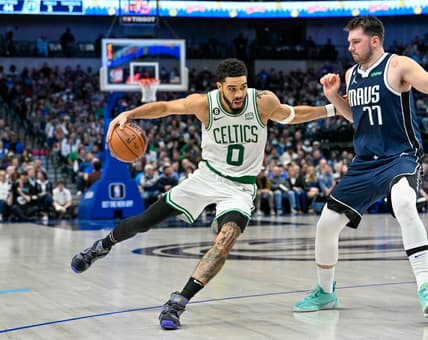 NBA Finals, Boston Celtics, Dallas Mavericks