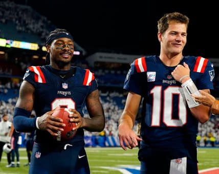 NFL: New England Patriots at Buffalo Bills