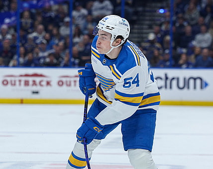 NHL: St. Louis Blues at Tampa Bay Lightning