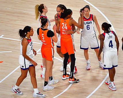 WNBA: WNBA:All Star Game