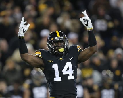 Desmond King is one of the NFL rookies set that is a diamond in the rough