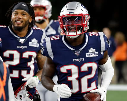 Devin McCourty