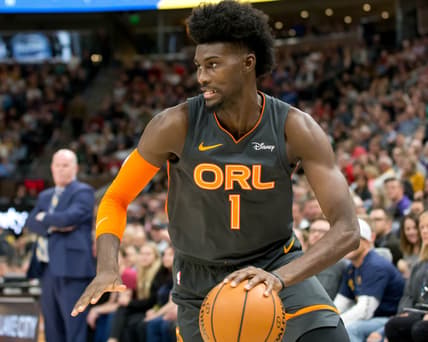 Magic news: Jonathan Isaac contract extension