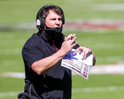 South Carolina fires head coach Will Muschamp