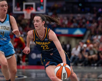 Caitlin Clark