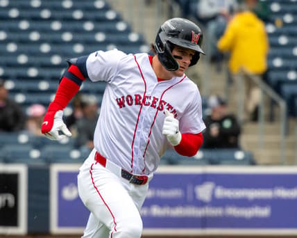Roman Anthony, Boston Red Sox