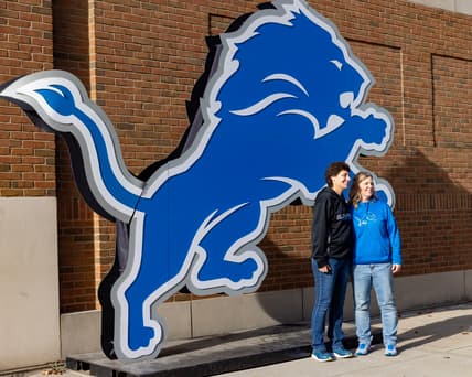 Detroit Lions