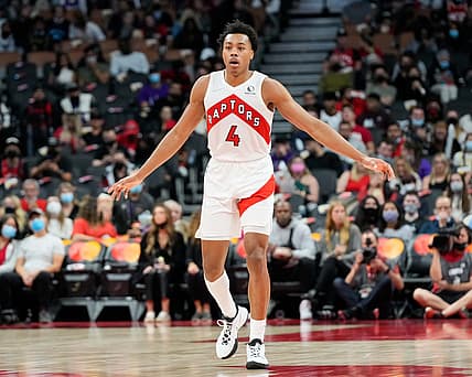NBA: Preseason-Houston Rockets at Toronto Raptors