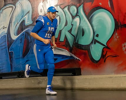 Jared Goff