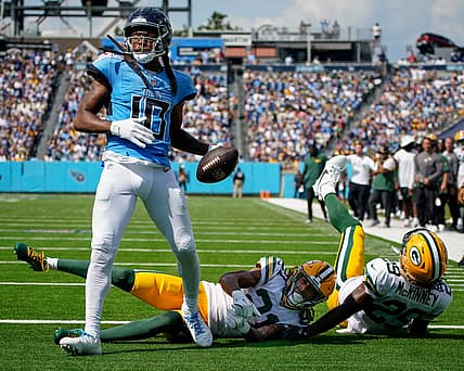 DeAndre Hopkins trade rumors, Tennessee Titans news